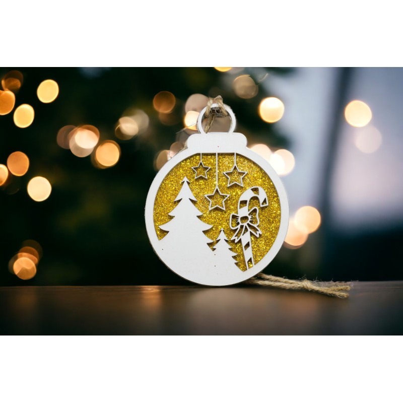 copy of Samichlaus-Gesicht Gold