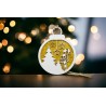 copy of Samichlaus-Gesicht Gold