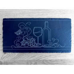 Apéro Schieferplatte