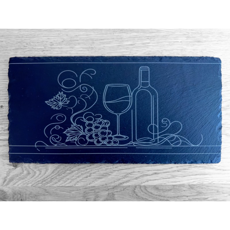 Apéro Schieferplatte
